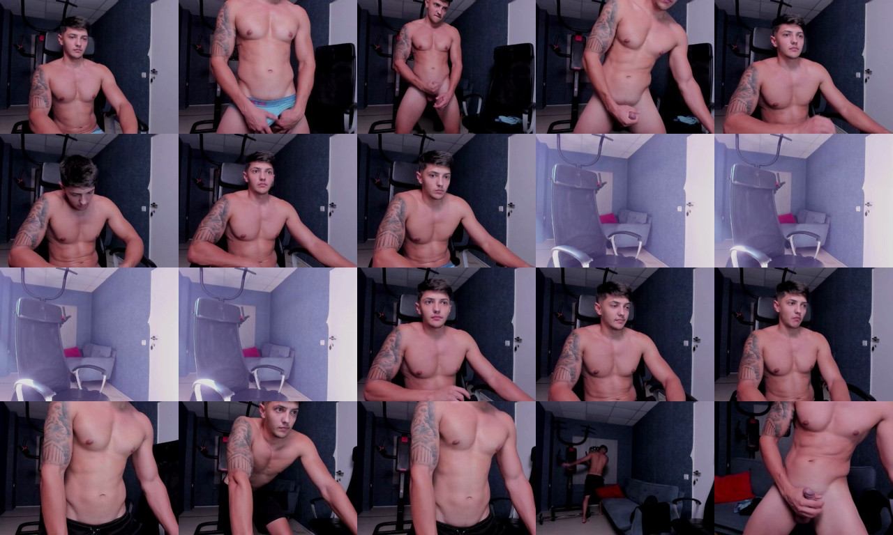 GavinSnyder  07-10-2020 Recorded Video Porn