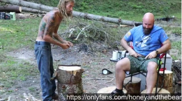 Honeyandthebear18  07-10-2020 video fingerin