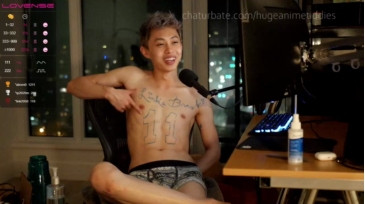 Hugeanimetiddies  07-10-2020 video vibrator