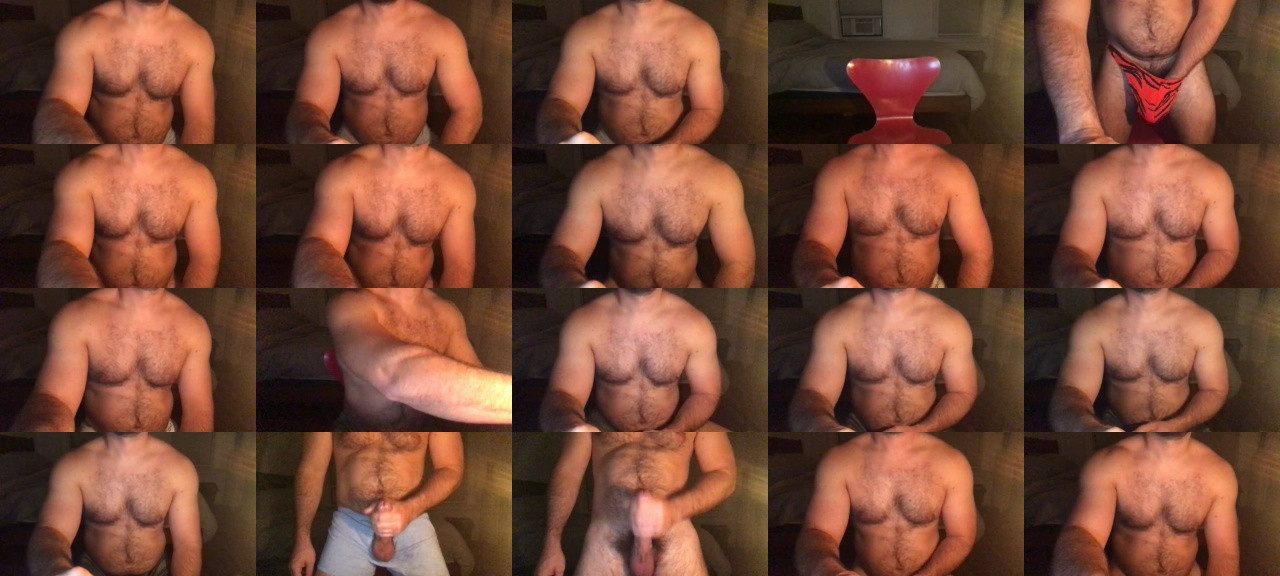 Hunghairydaddydick  07-10-2020 Male XXX