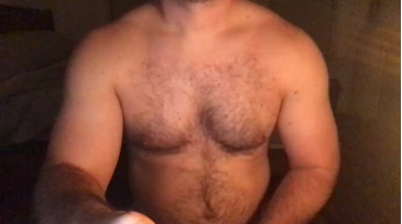 Hunghairydaddydick  07-10-2020 video pvt on