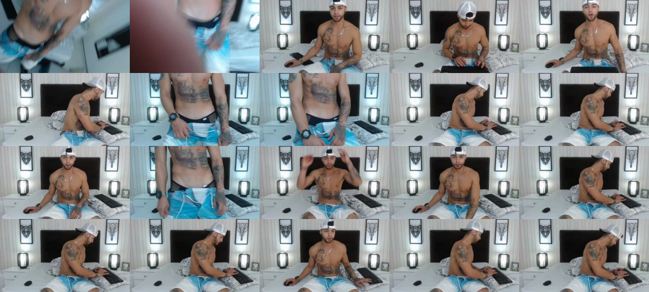 JACOBBLUE_  07-10-2020 Recorded Video Porn