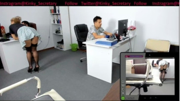 Kinky__office 07-10-2020 Video 