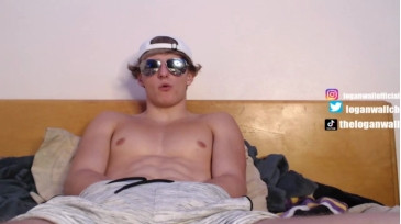 Luckyloganx  07-10-2020 video stoking