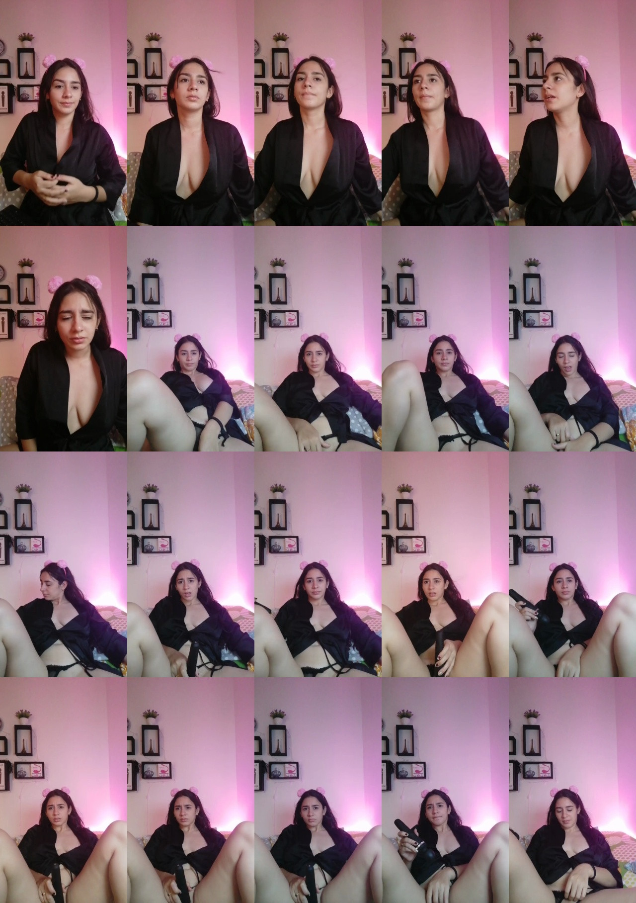 Luna_Hot7 06-10-2020 Naked 