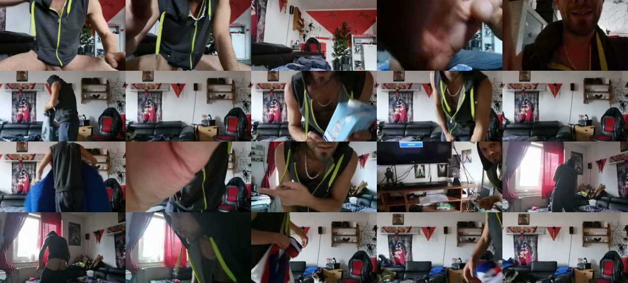 Pabloysebas  07-10-2020 Recorded Video Show