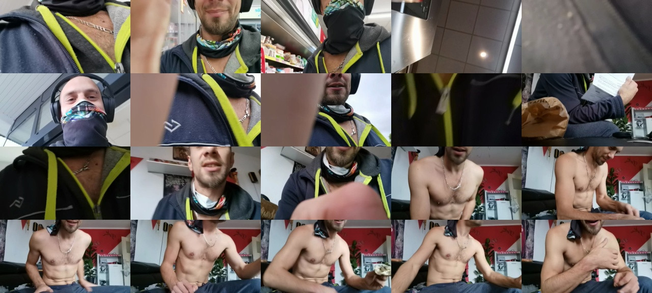 Tastit4cs  07-10-2020 Recorded Video Nude