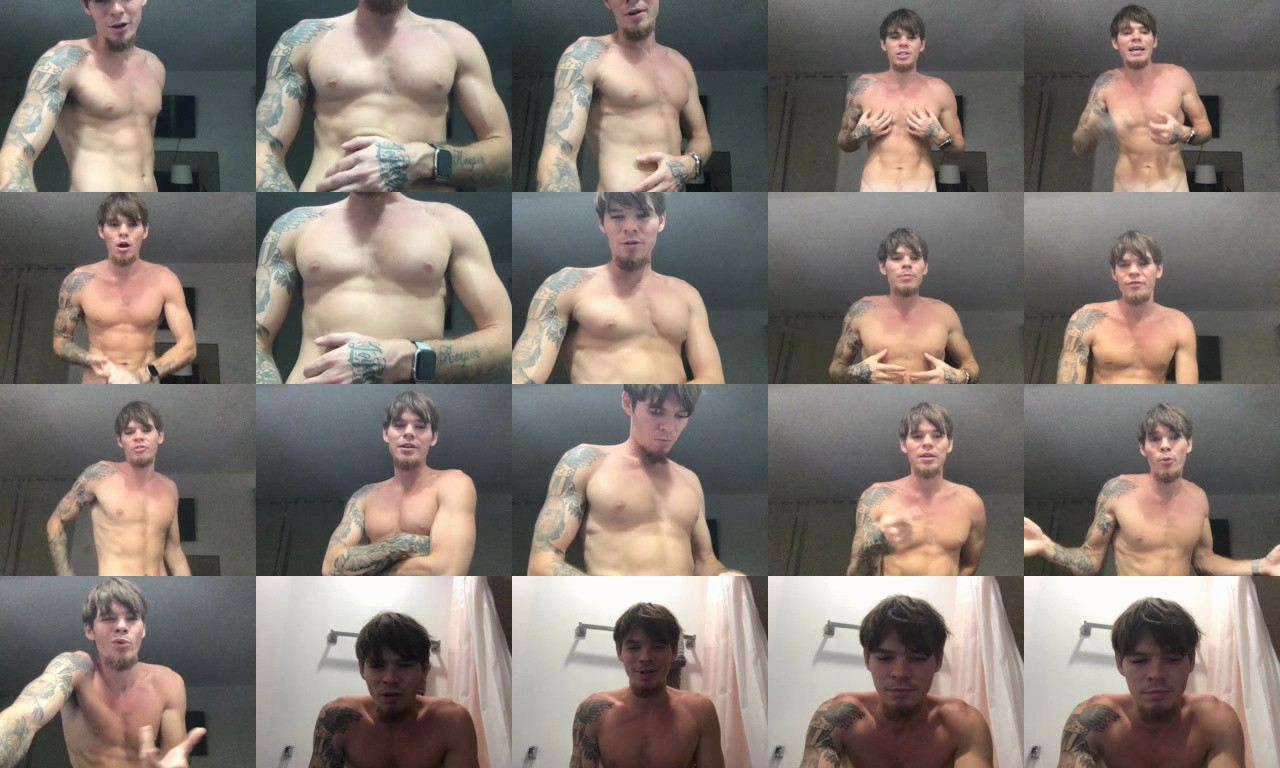 The_Bossman  07-10-2020 video topless