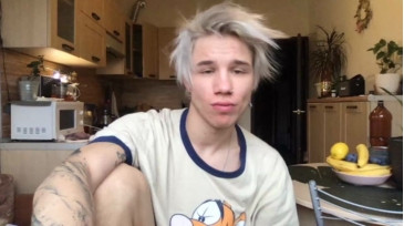 Troybrody  07-10-2020 video blush