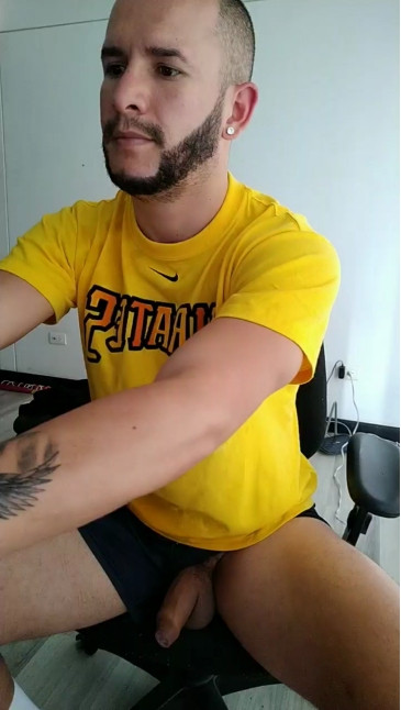 Utopia_Pissman  07-10-2020 Recorded Video Nude