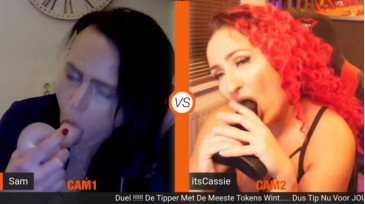 cam4duel 06-10-2020 Ass 