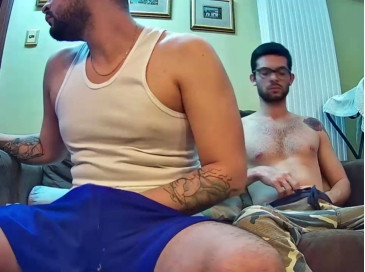 carlosfavier  07-10-2020 Recorded Video Topless