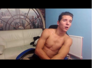 justin_luck  07-10-2020 Recorded Video Naked