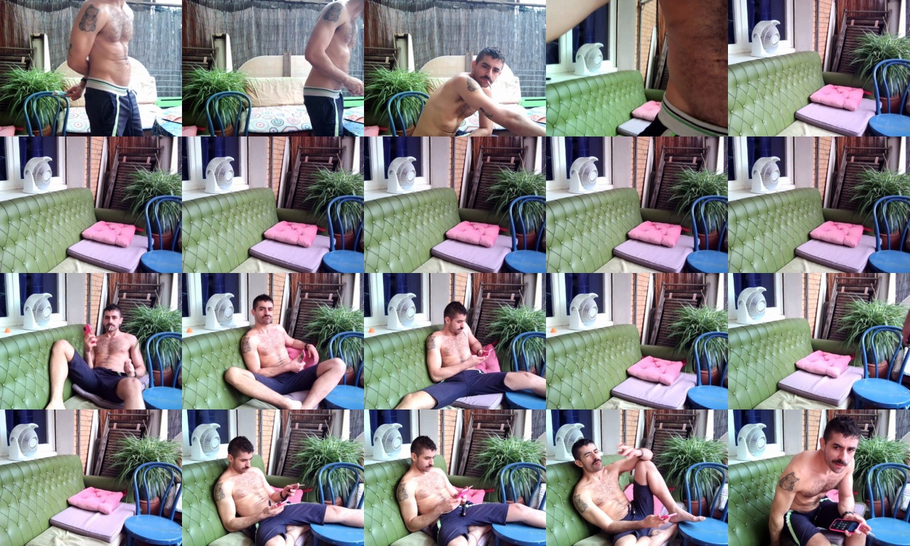 kinkybcn  07-10-2020 Recorded Video XXX