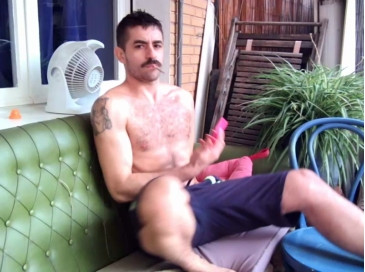 kinkybcn  07-10-2020 Recorded Video XXX