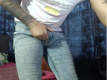latin_diick  07-10-2020 Recorded Video Topless