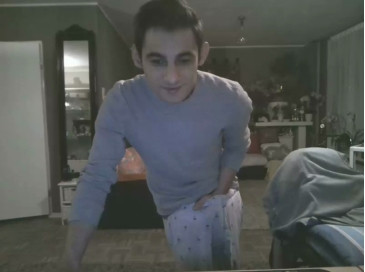 mihaimichael  07-10-2020 Recorded Video Topless