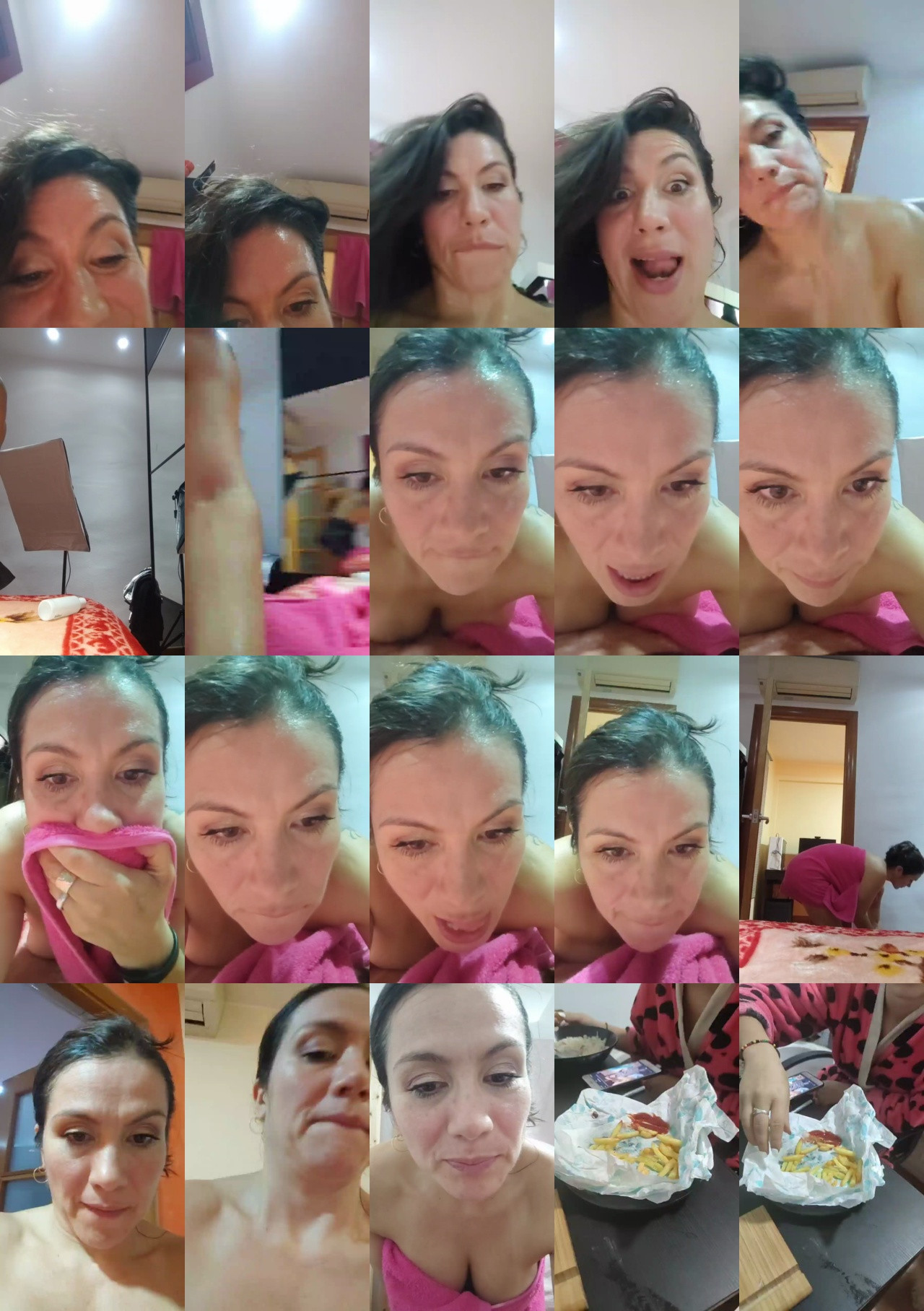 ANGELITA81 08-10-2020 Nude 