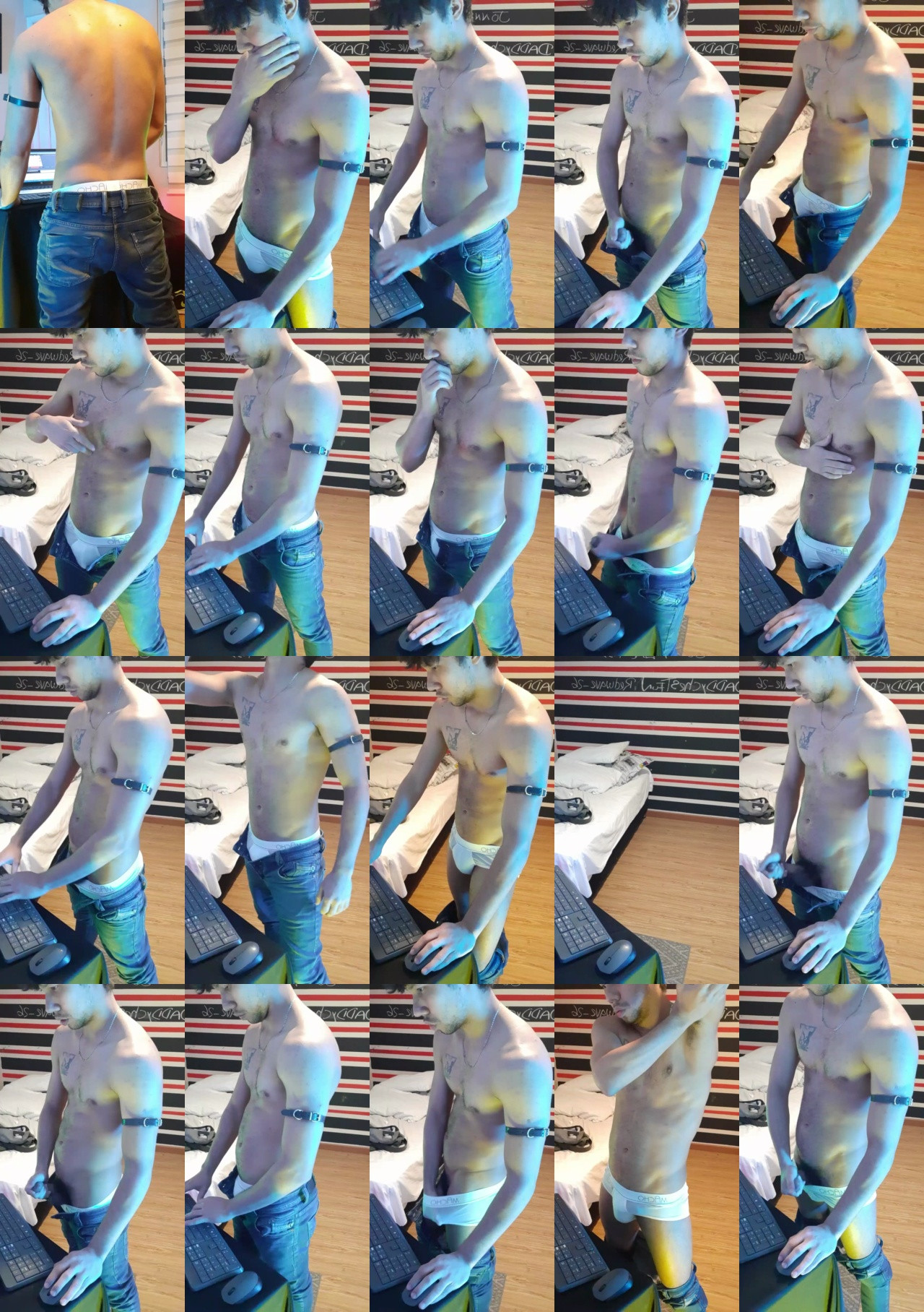 A_david  08-10-2020 Recorded Video Cam