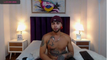 JACOBBLUE_  08-10-2020 Recorded Video Webcam