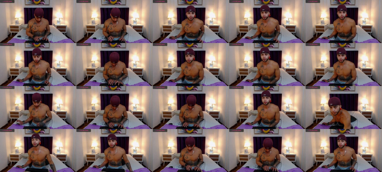 JACOBBLUE_  08-10-2020 Recorded Video Naked