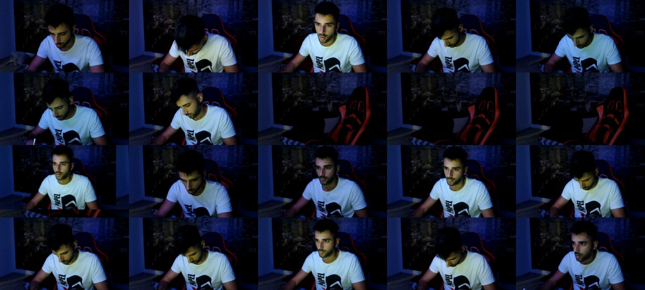 Joshua23cms  08-10-2020 Recorded Video Webcam