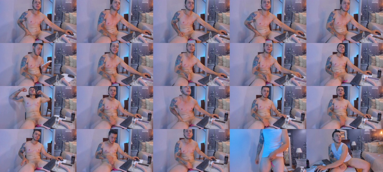Marcus1_  08-10-2020 Recorded Video Webcam