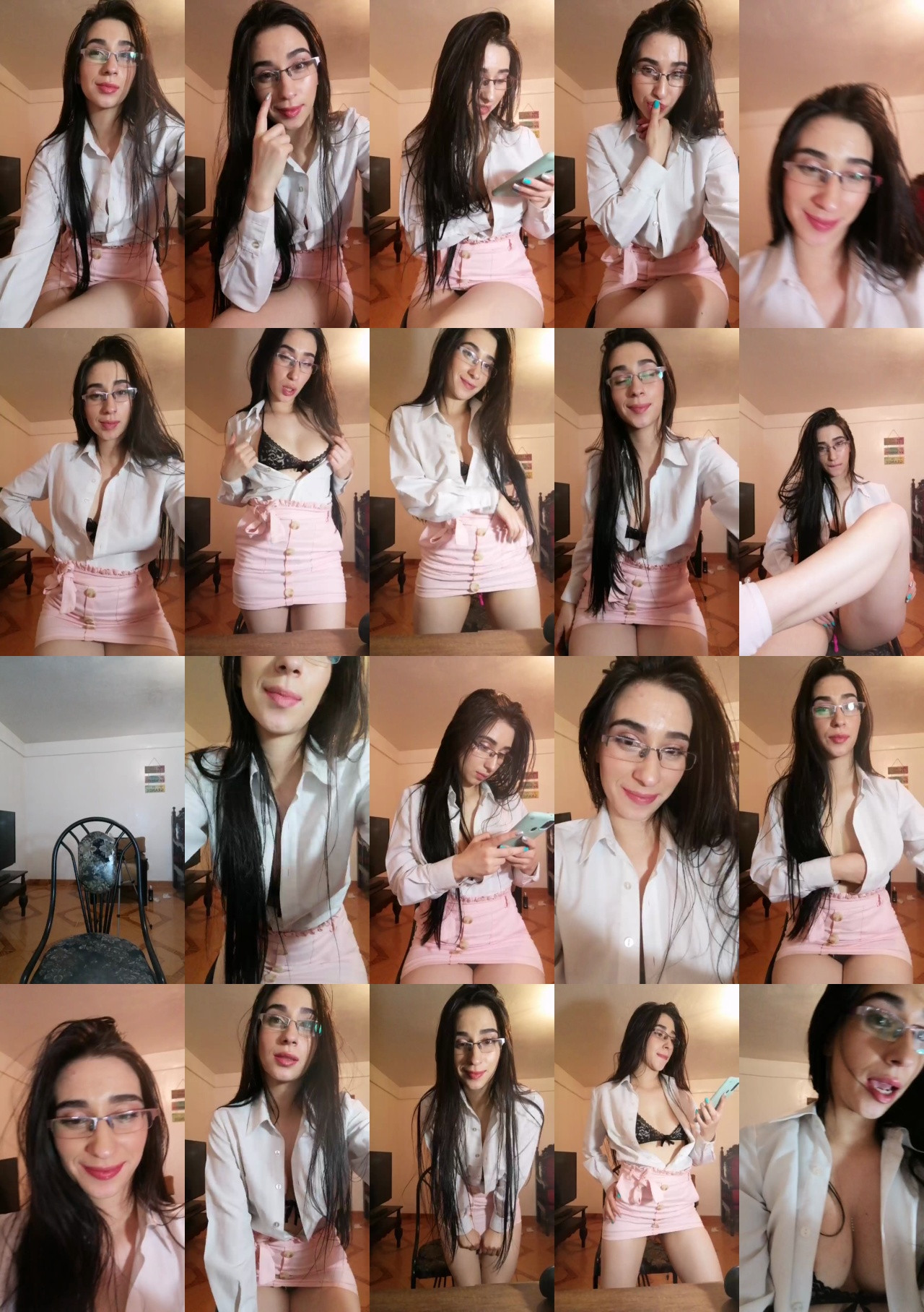 Rosee_sex 08-10-2020 Show 