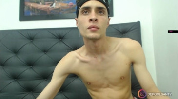 Santyanjacob  08-10-2020 video masturbate