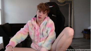 Tannorreed  08-10-2020 video sensual