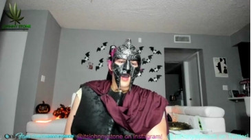 Thejohnnystone  08-10-2020 video sweetass