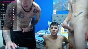 Thesupercumx  08-10-2020 video slaved