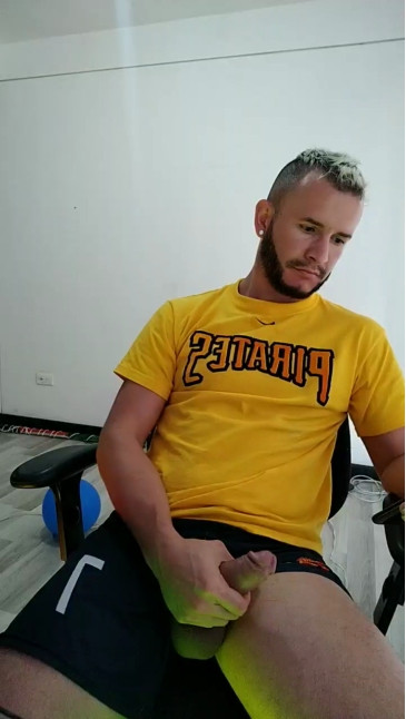 Utopia_Pissman  08-10-2020 Recorded Video Cam