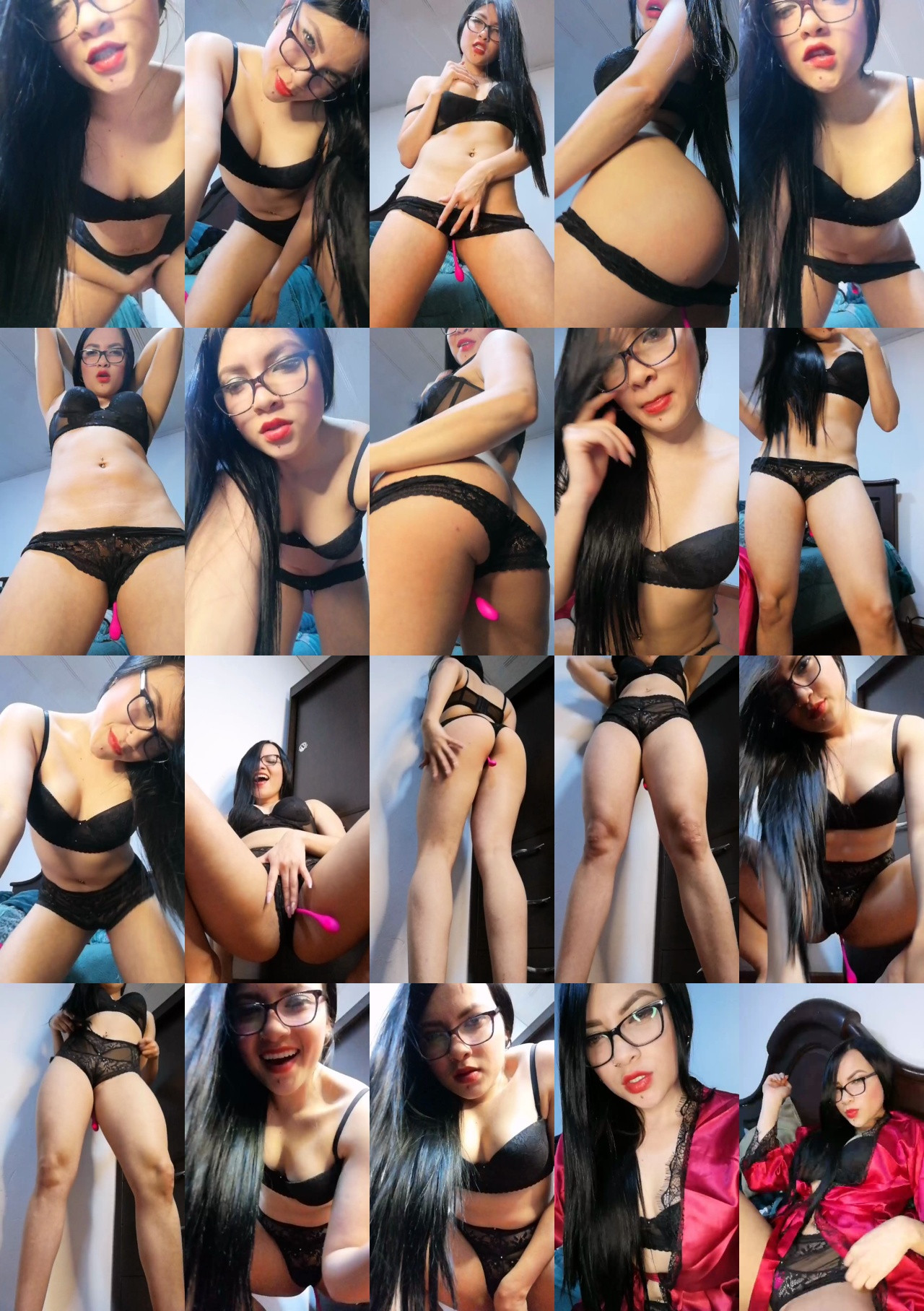 XHannaxX 08-10-2020 Ass 