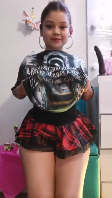 barbiee_doll  08-10-2020 daddygirl Female