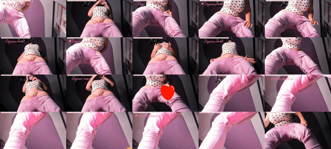 dayanna_sweet 08-10-2020 Show 