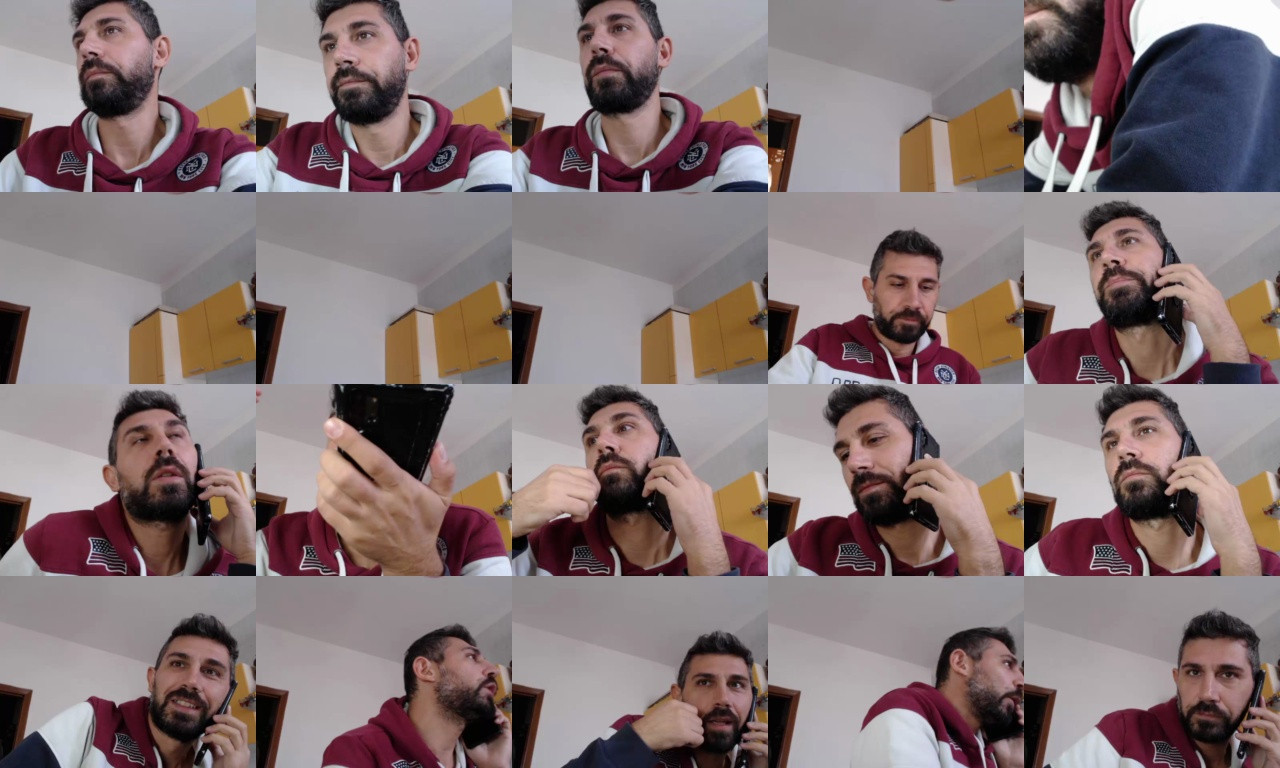 italysexyman  08-10-2020 Recorded Video Show