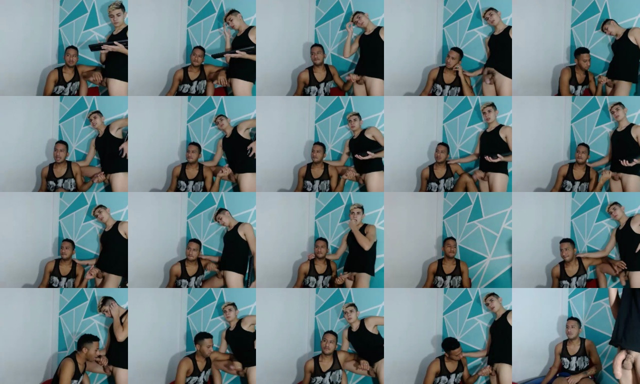 latinboys_shh21  08-10-2020 Recorded Video Topless