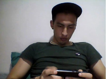 luis_vergon_  08-10-2020 Recorded Video Cam