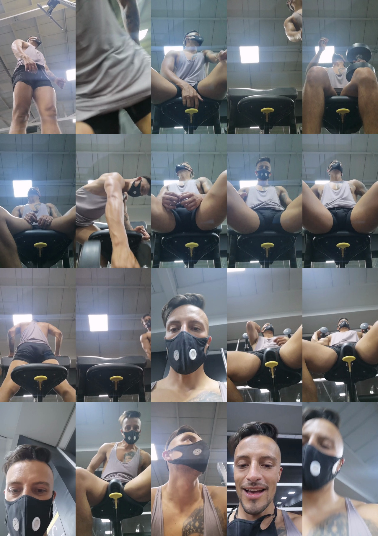 mathew_fitt  08-10-2020 Recorded Video XXX