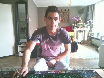 mihaimichael  08-10-2020 Recorded Video XXX