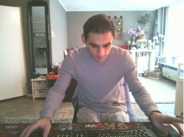 mihaimichael  08-10-2020 Recorded Video Webcam