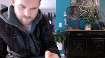 tomsauwer  08-10-2020 Recorded Video Topless