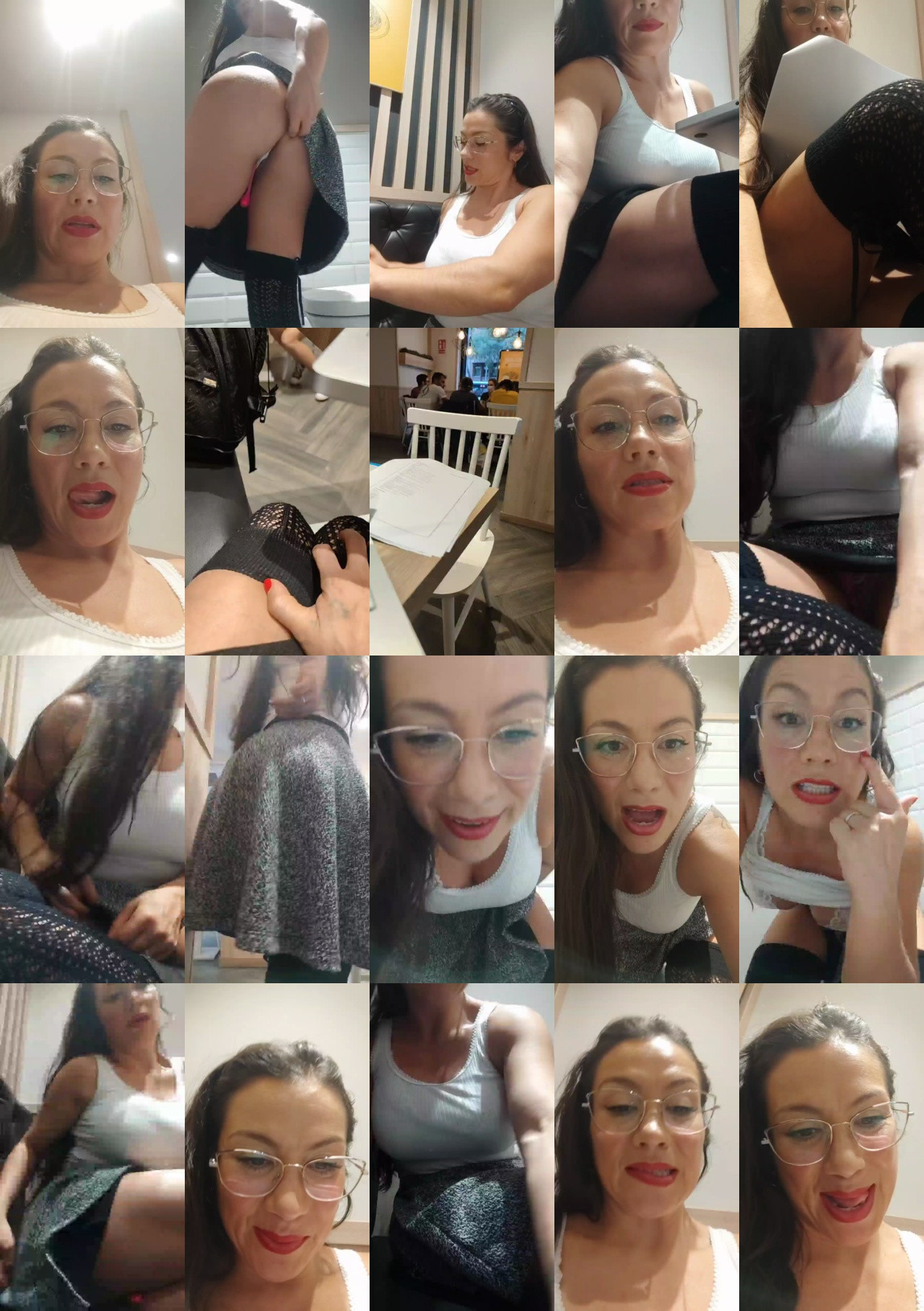 ANGELITA81 09-10-2020 Nude 