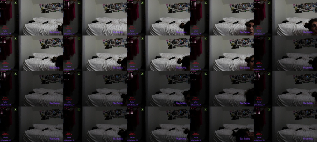 Blue_Bubbles118 09-10-2020 Naked 