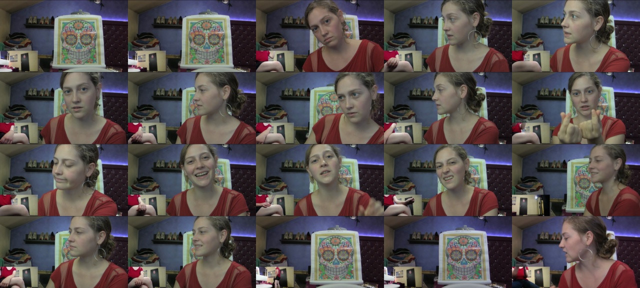 Coolteacher 09-10-2020 Nude 