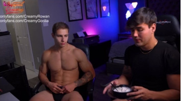 Creamybros  09-10-2020 video fetis