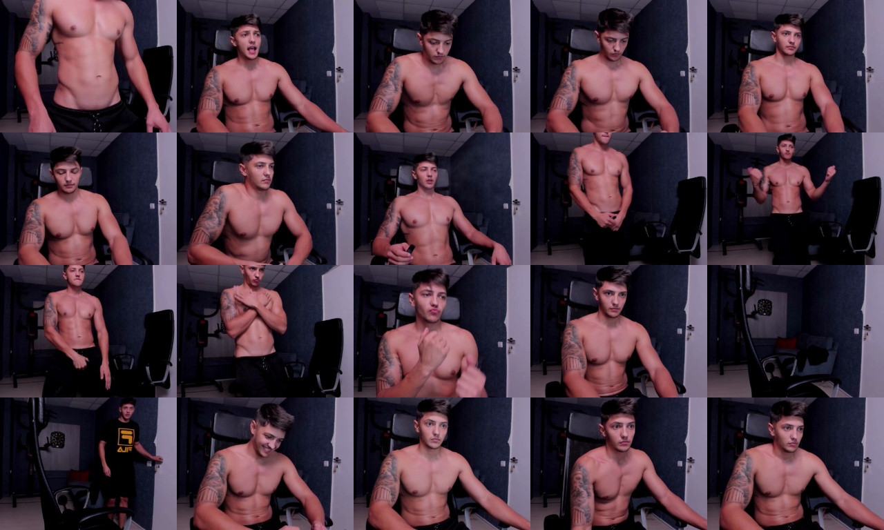 GavinSnyder  09-10-2020 Recorded Video Webcam