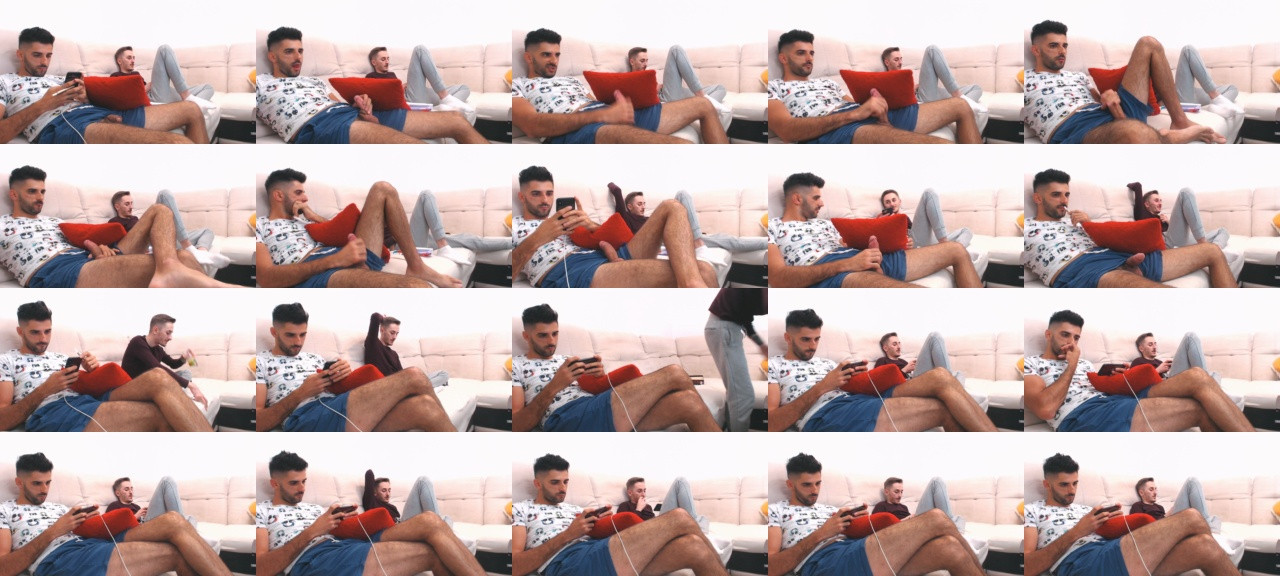 Joshua23cms  09-10-2020 Recorded Video Topless