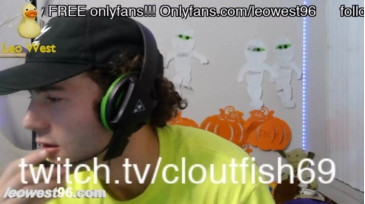 Leo_West96  09-10-2020 video seducion